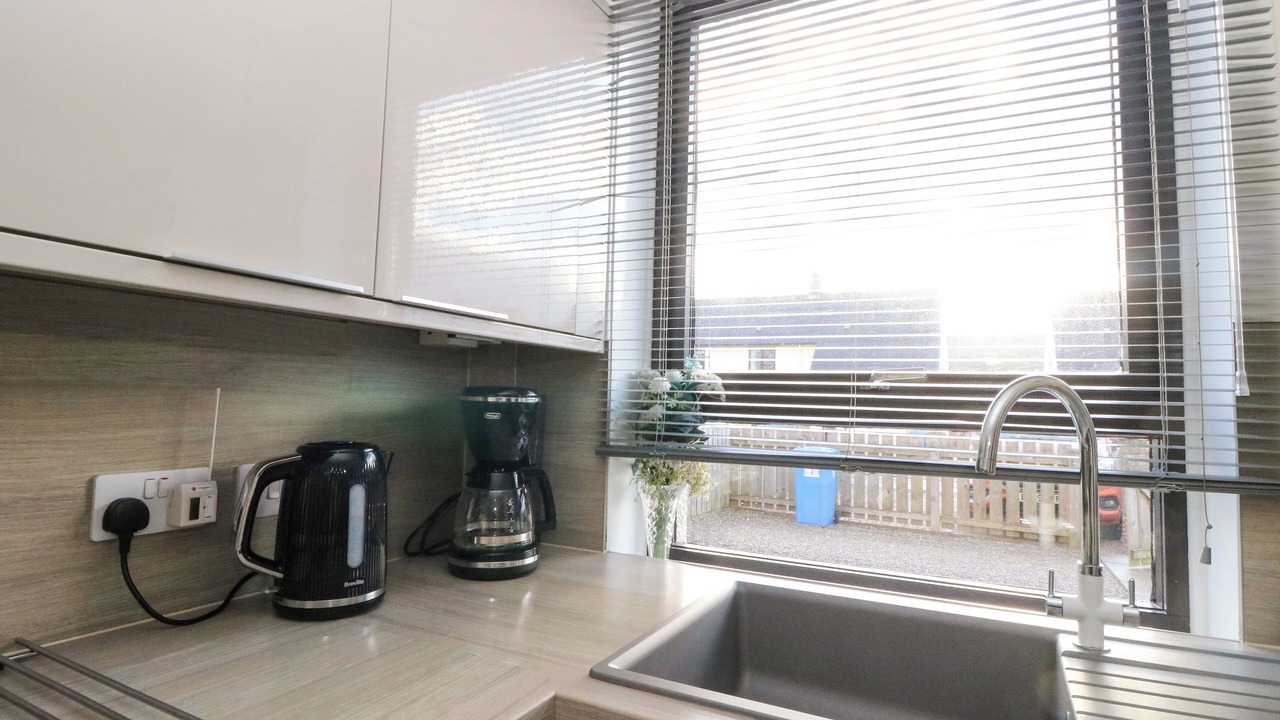 Photo of Kitchen in Spean Bridge