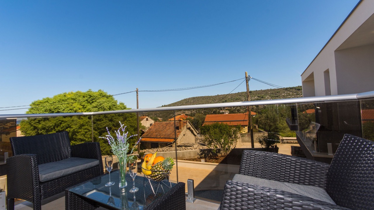 Photo of Patio Balcony in Veliki Drvenik