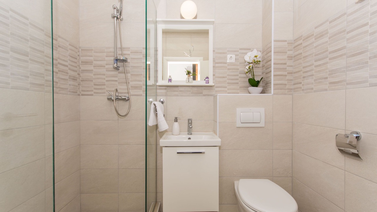 Photo of Bathroom in Veliki Drvenik