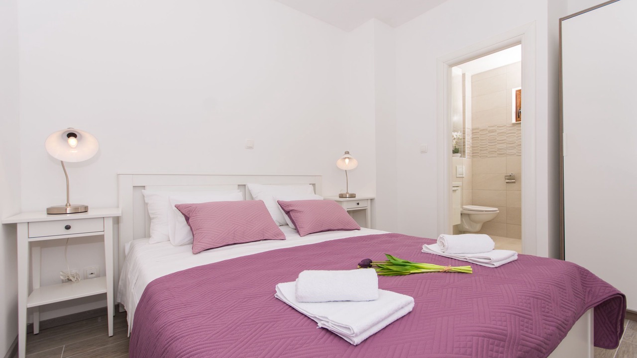 Photo of Bedroom in Veliki Drvenik