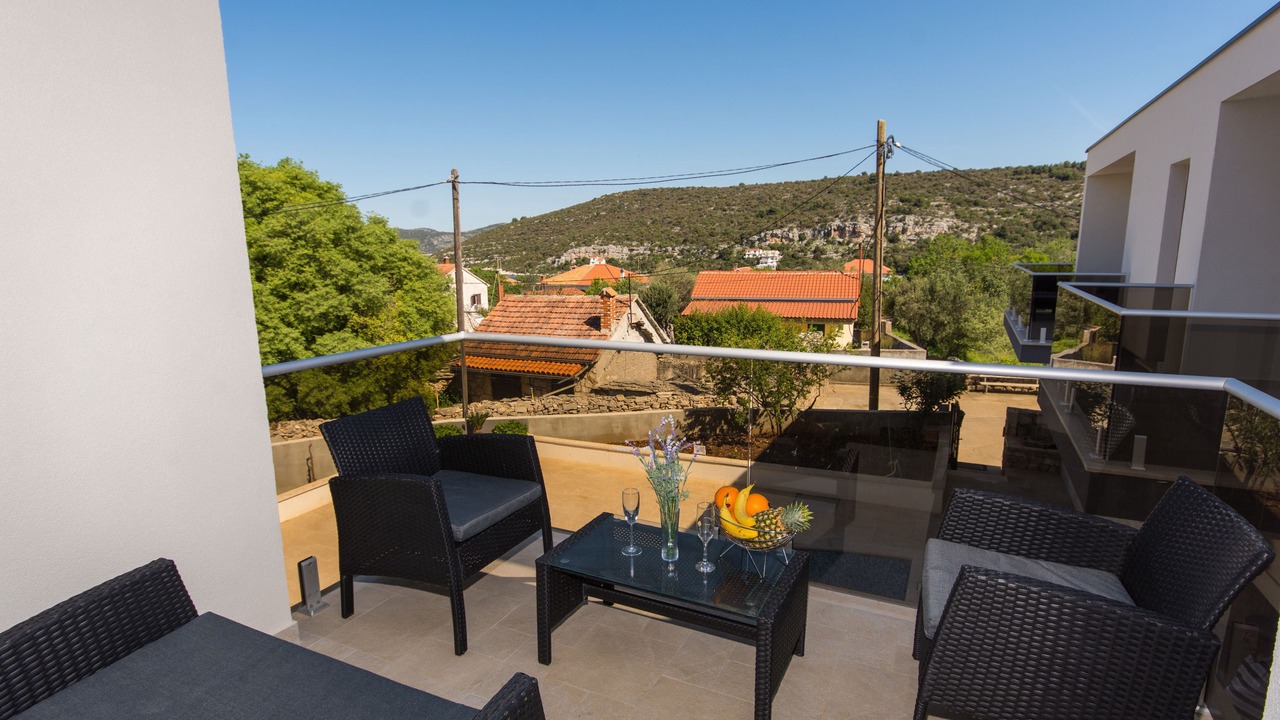 Photo of Patio Balcony in Veliki Drvenik
