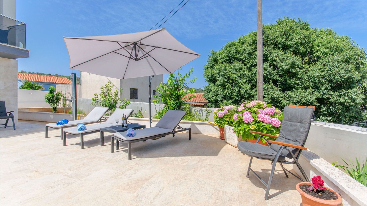 Photo of Patio Balcony in Veliki Drvenik