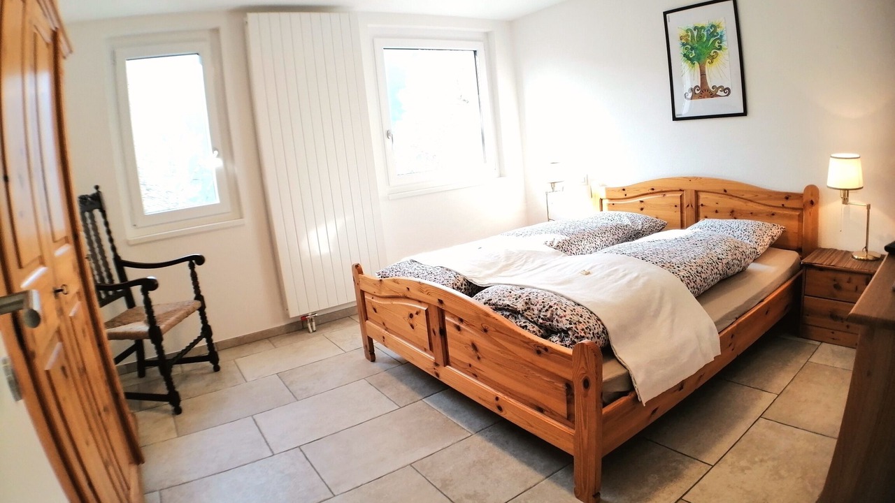 Photo of Bedroom in Breggia