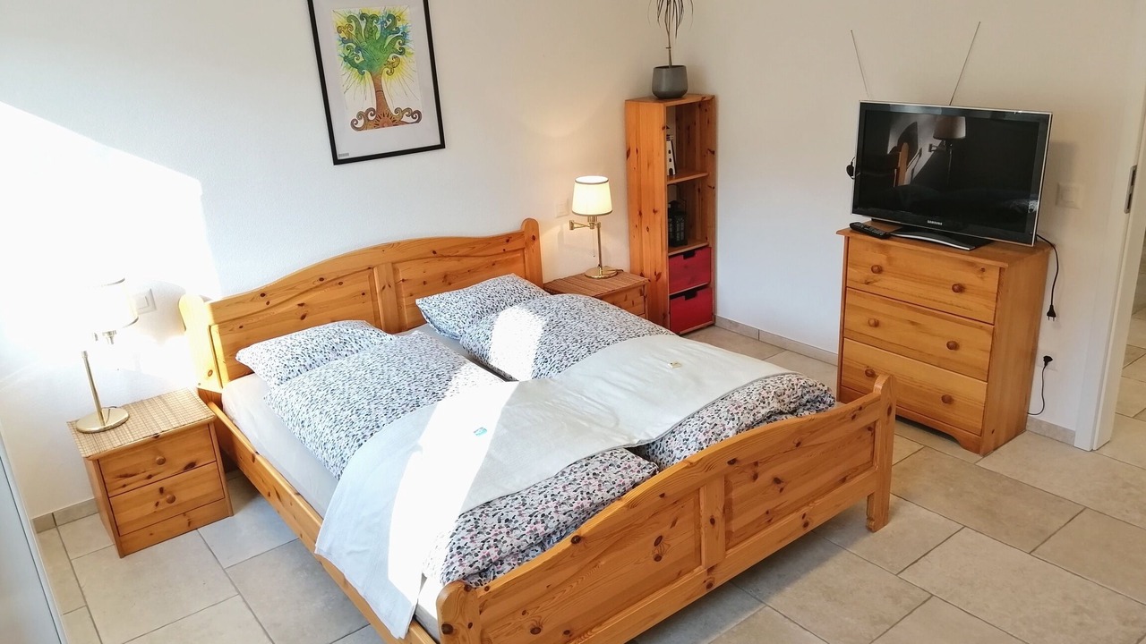 Photo of Bedroom in Breggia
