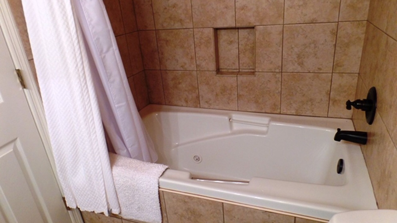 Photo of Bathroom in Jacksons' Gap