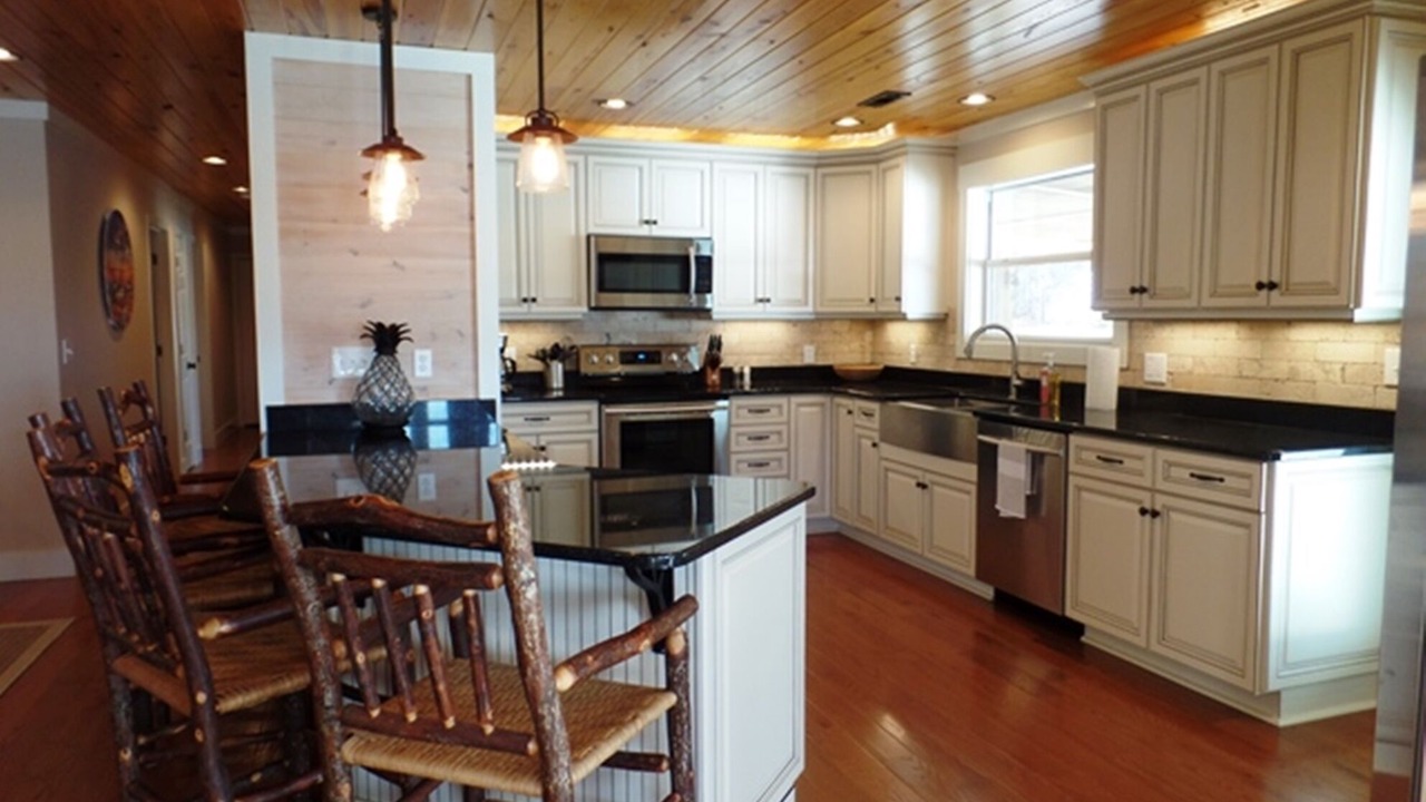 Photo of Kitchen in Jacksons' Gap