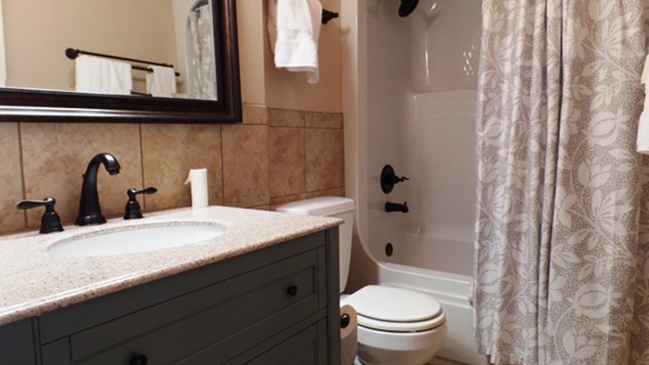 Photo of Bathroom in Jacksons' Gap