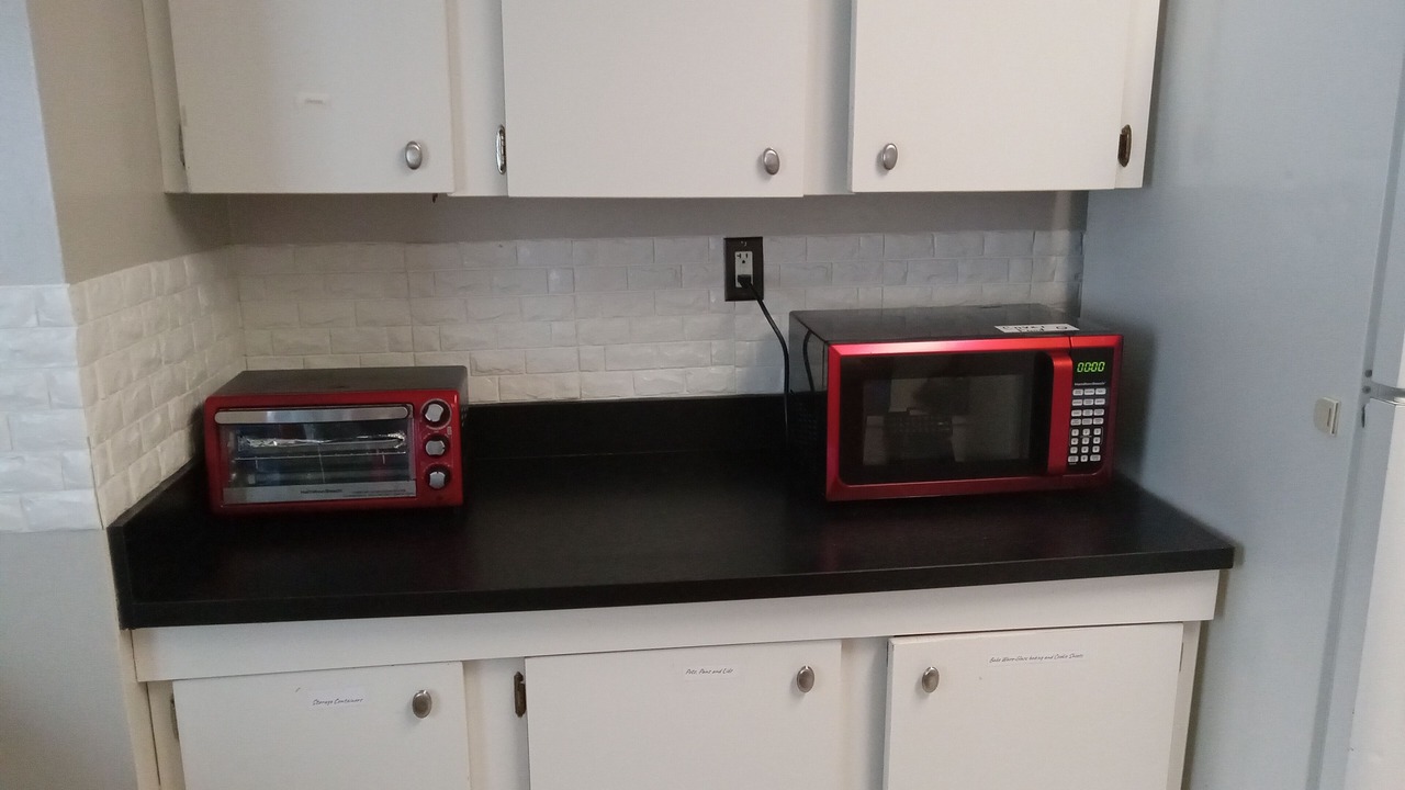 Photo of Kitchen in Calvert Beach-Long Beach