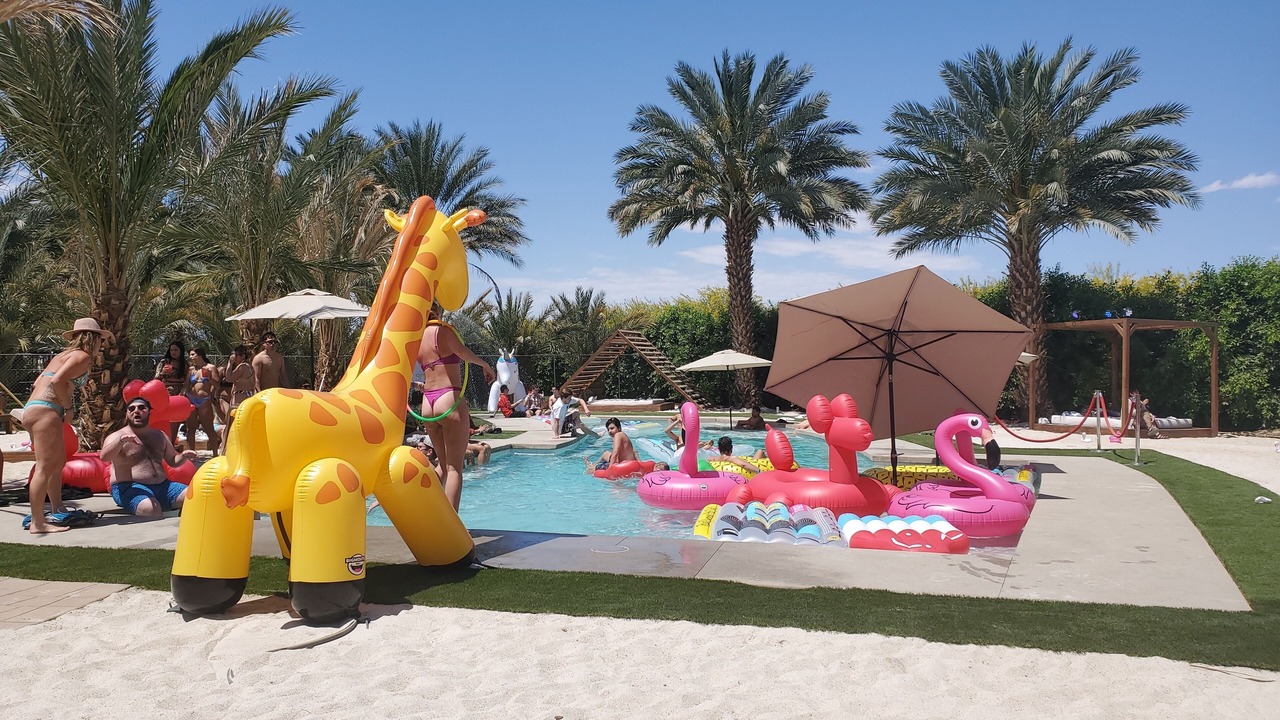 Photo of Outdoor in Coachella