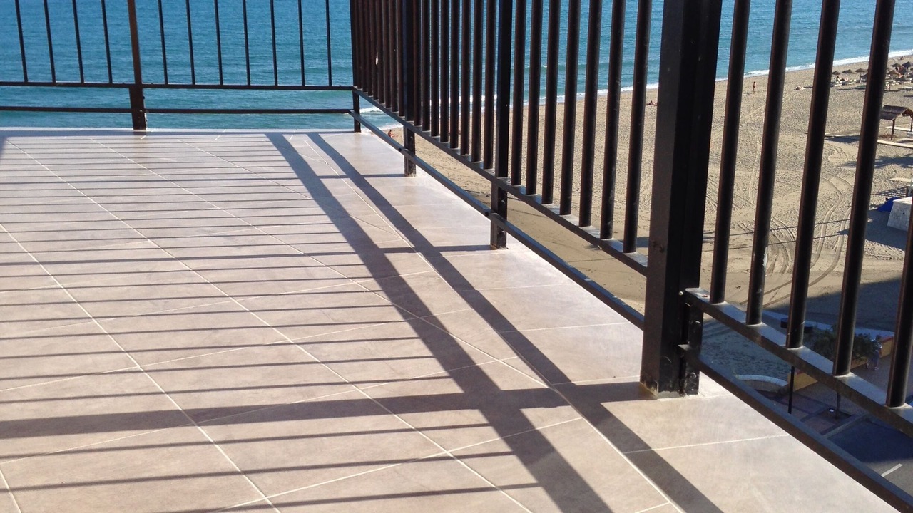 Photo of Patio Balcony in Torreblanca