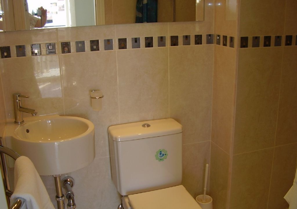 Photo of Bathroom in Torreblanca