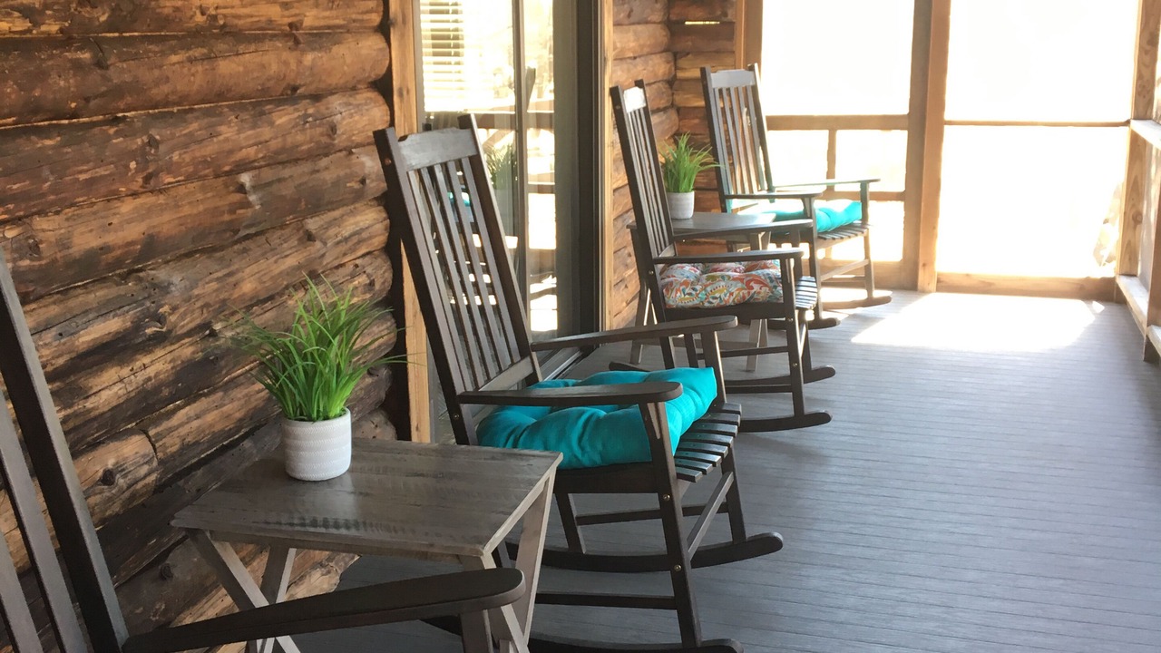 Photo of Patio Balcony in Bowmansville