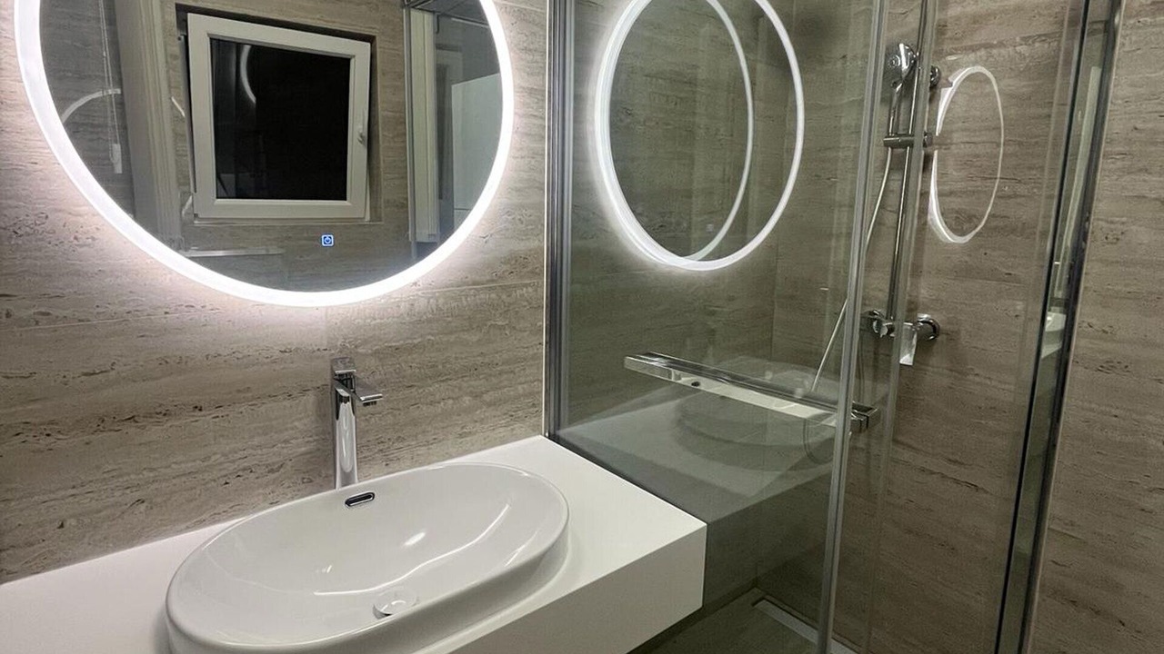 Photo of Bathroom in Mastrinka