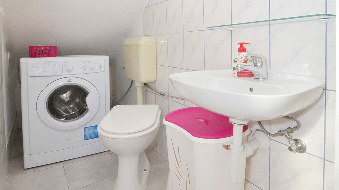 Photo of Bathroom in Mastrinka