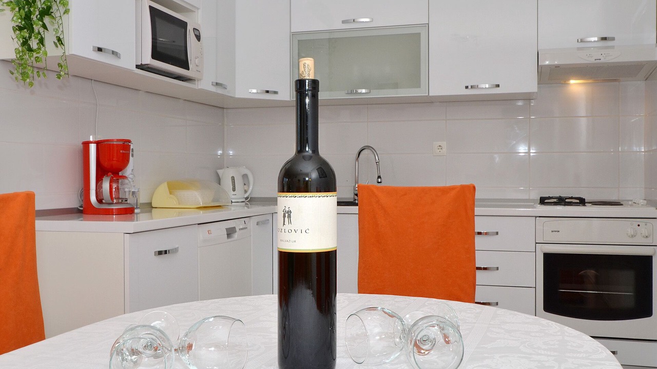 Photo of Kitchen in Mastrinka