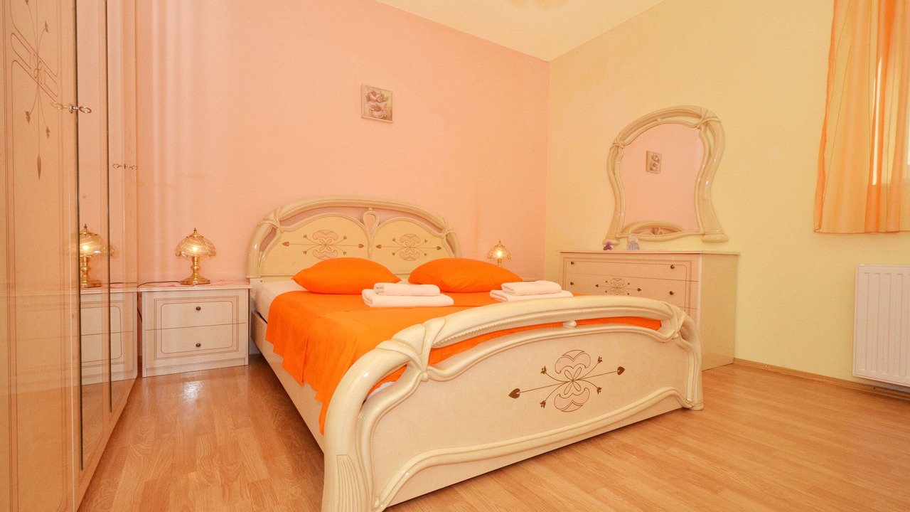 Photo of Bedroom in Mastrinka