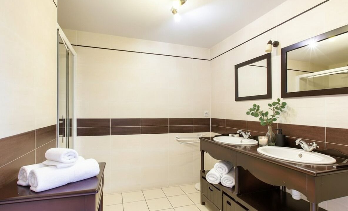 Photo of Bathroom in Montagne