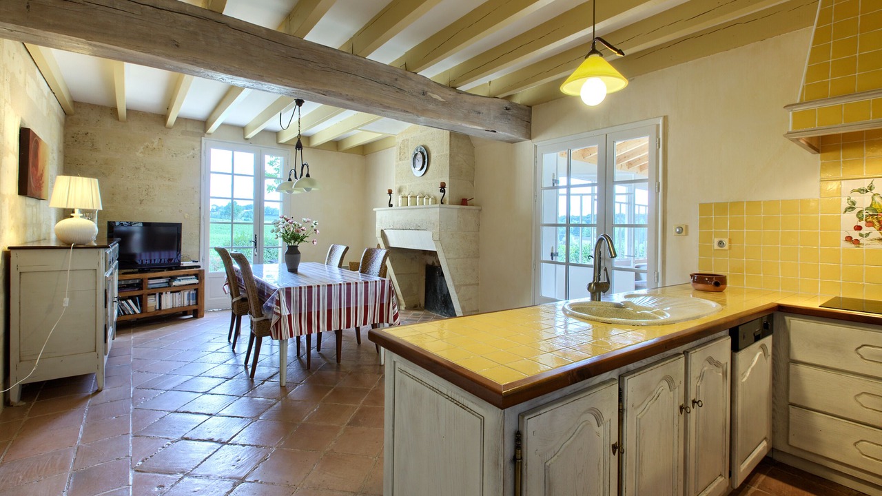Photo of Kitchen in Montagne