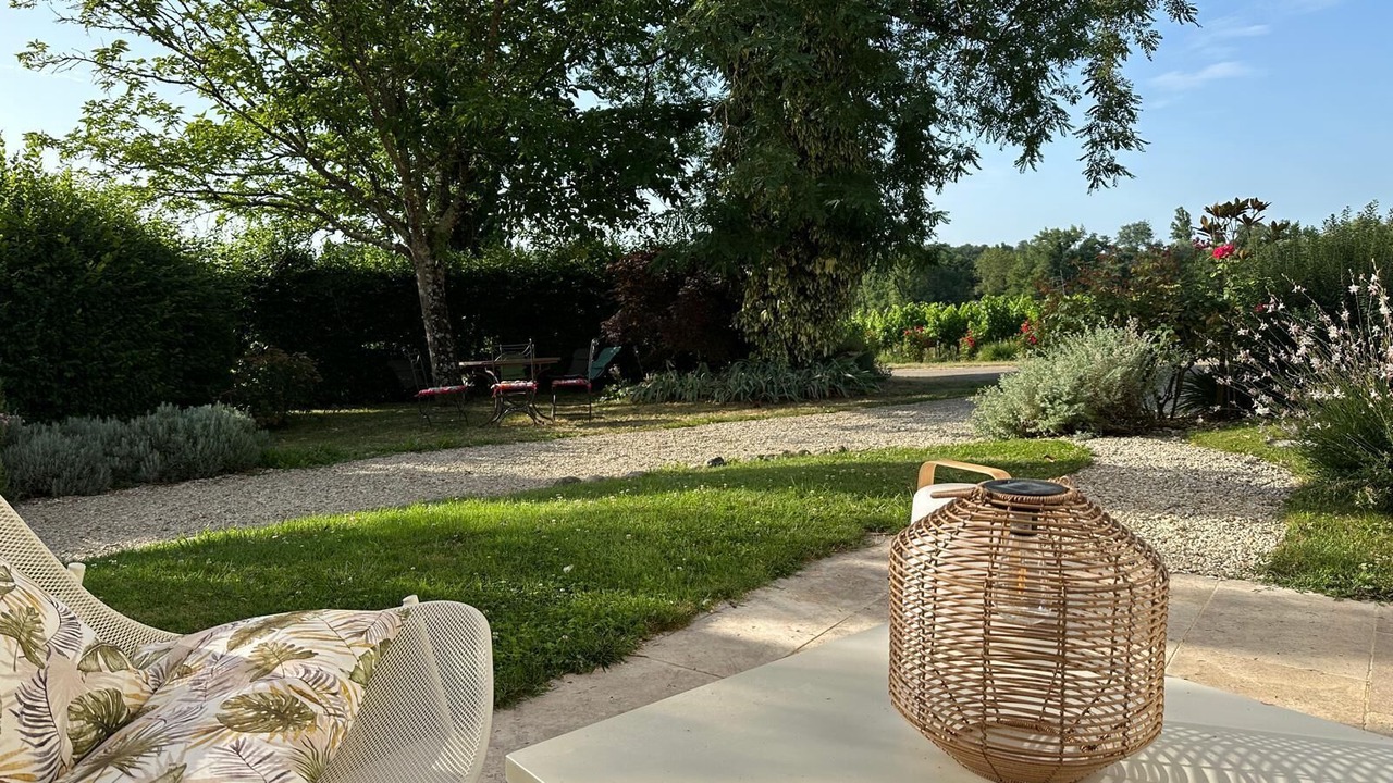 Photo of Patio Balcony in Montagne