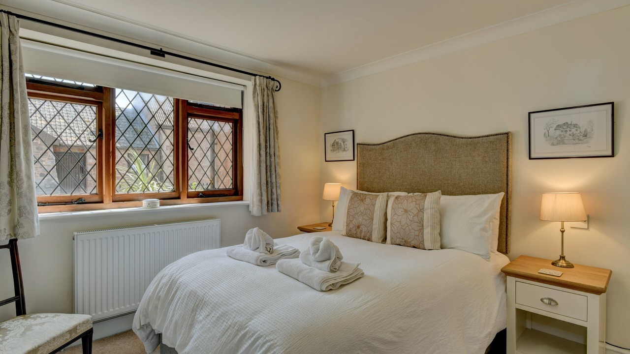 Photo of Bedroom in Dunster