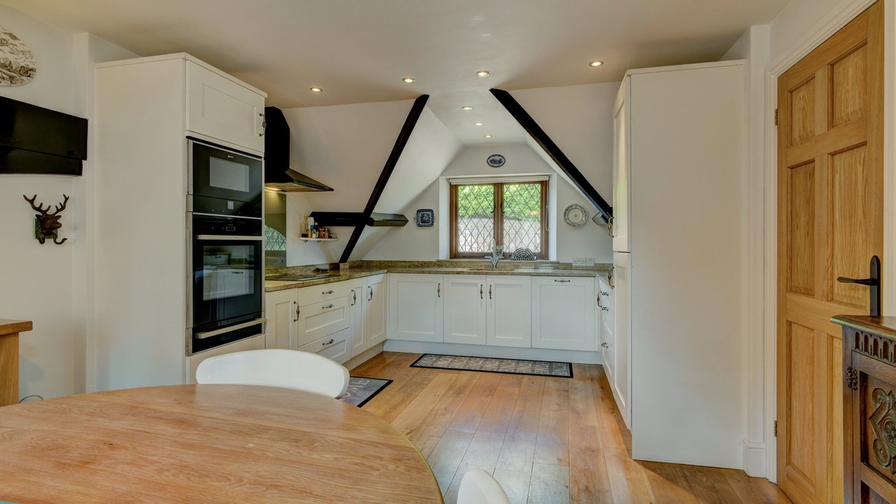 Photo of Kitchen in Dunster