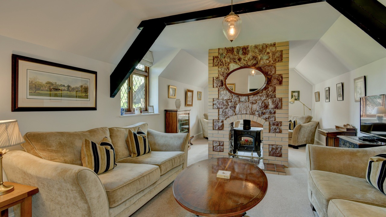 Photo of Livingroom in Dunster