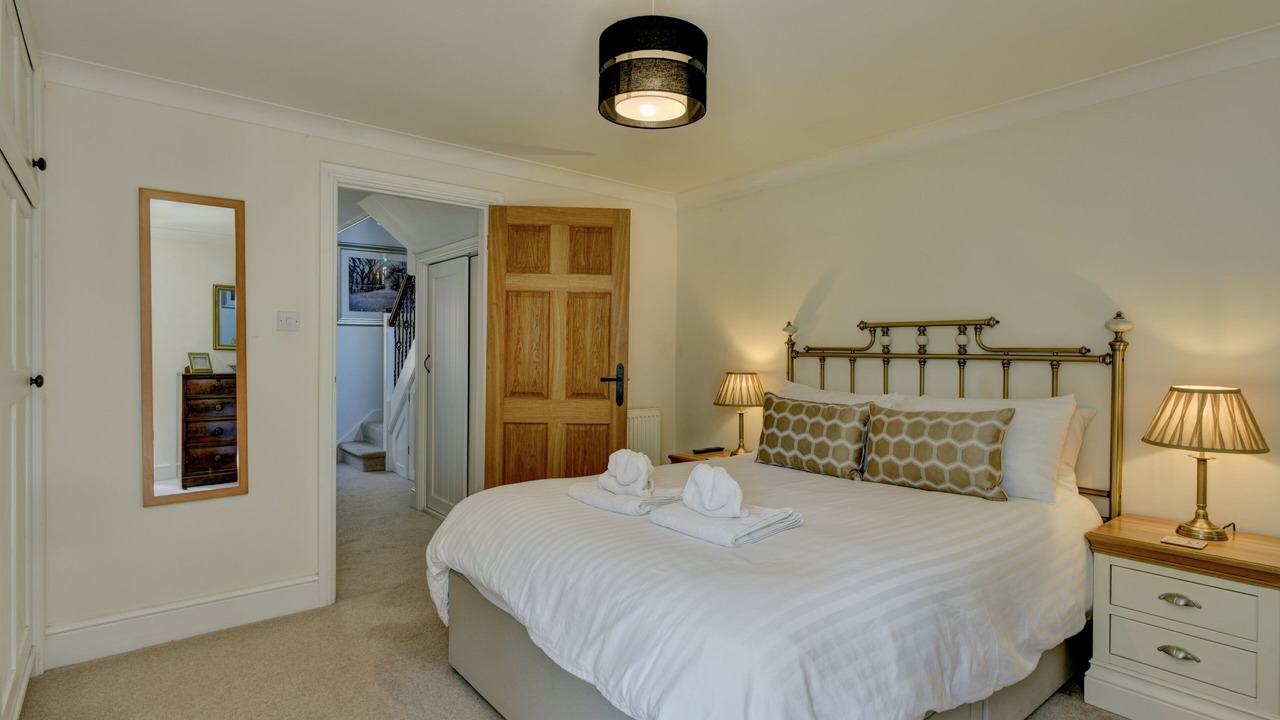Photo of Bedroom in Dunster