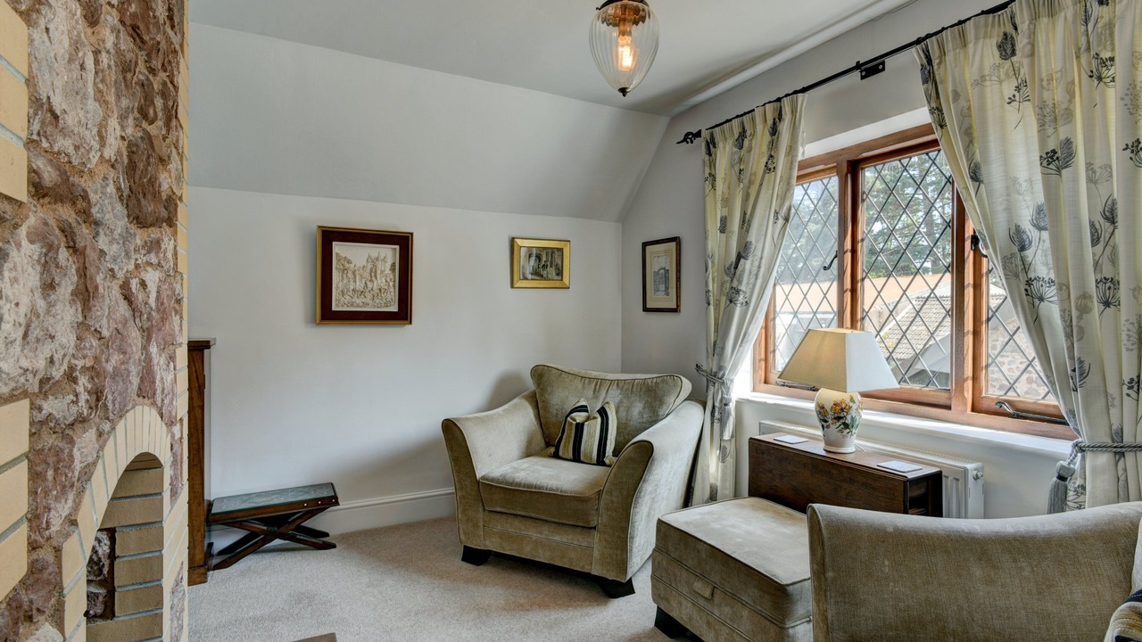 Photo of Livingroom in Dunster