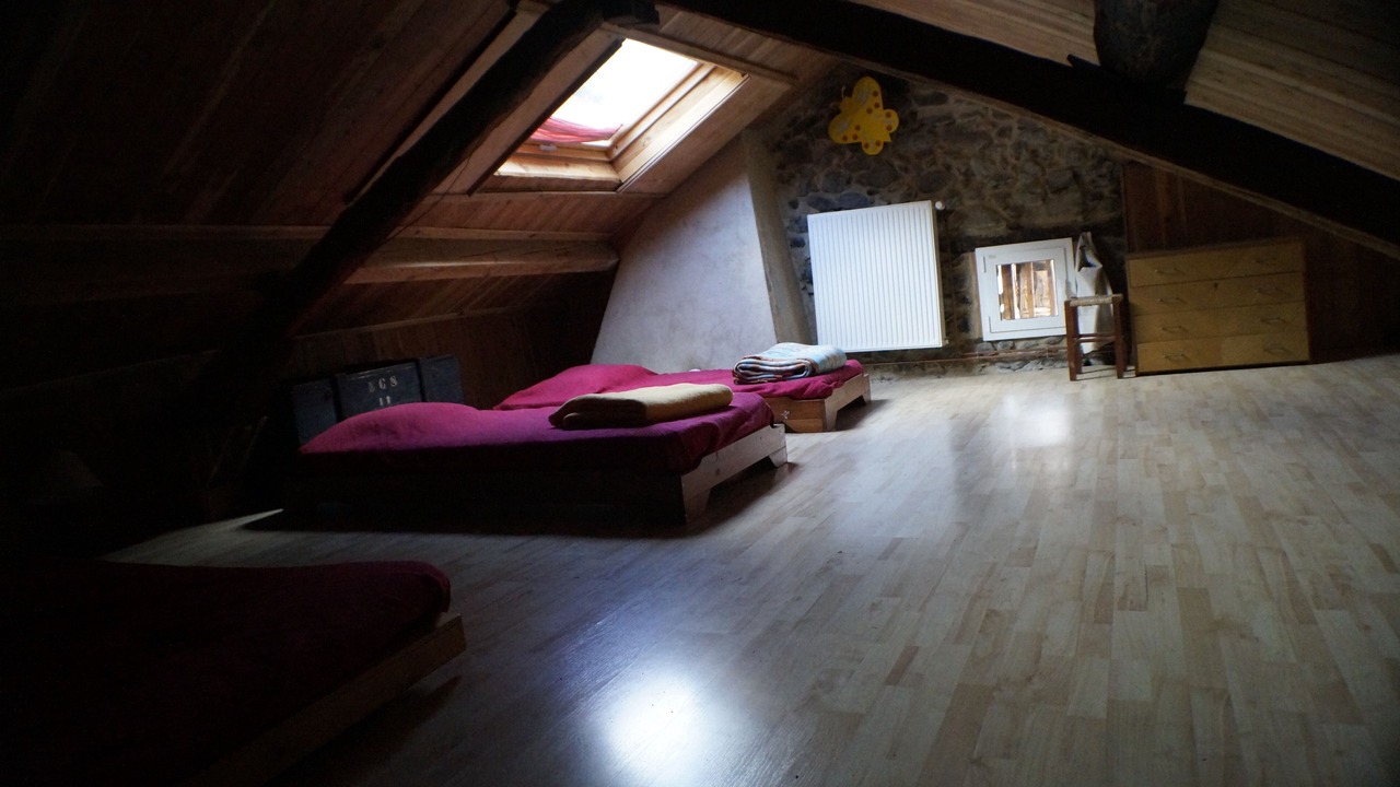 Photo of Bedroom in Merens-les-Vals