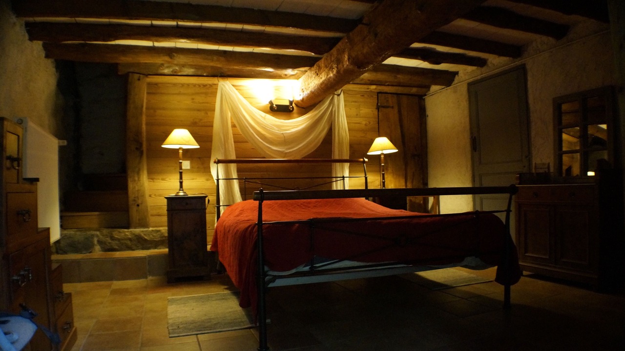 Photo of Bedroom in Merens-les-Vals