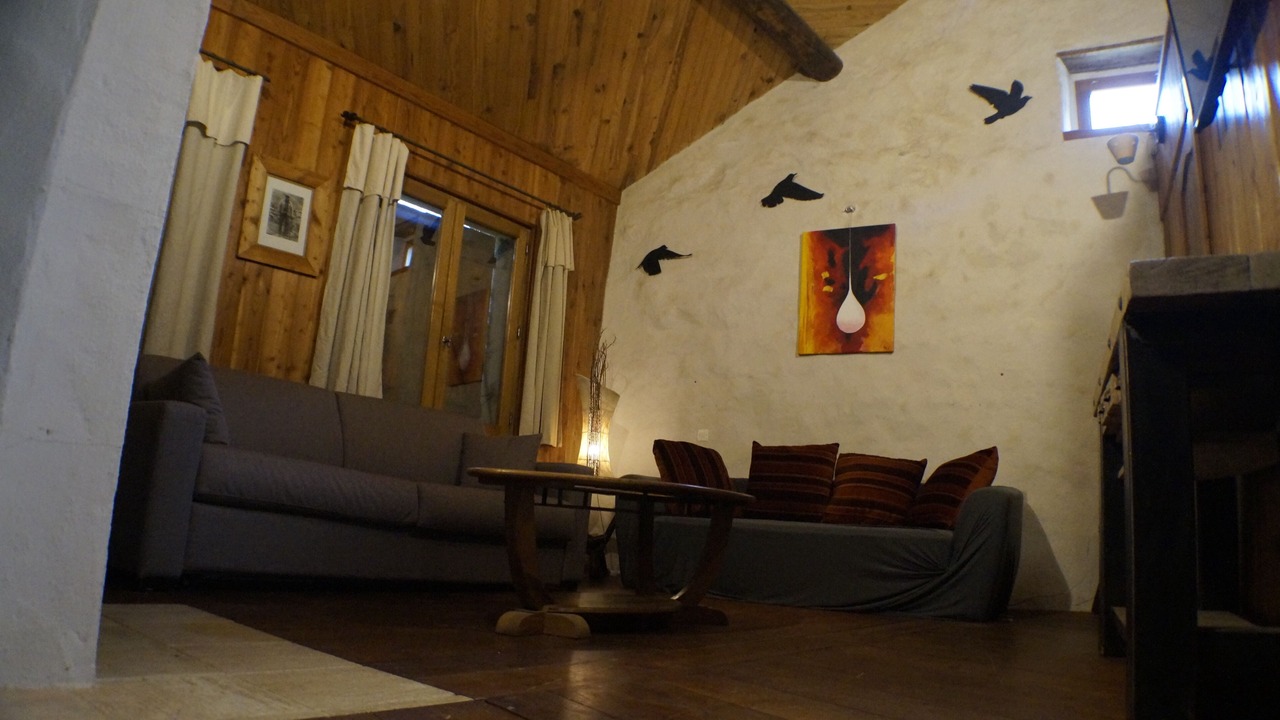 Photo of Livingroom in Merens-les-Vals