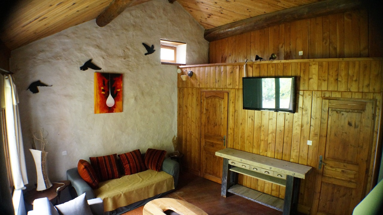 Photo of Livingroom in Merens-les-Vals
