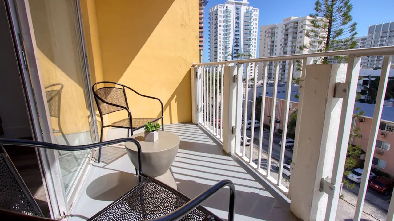 Photo of Patio Balcony in Midtown