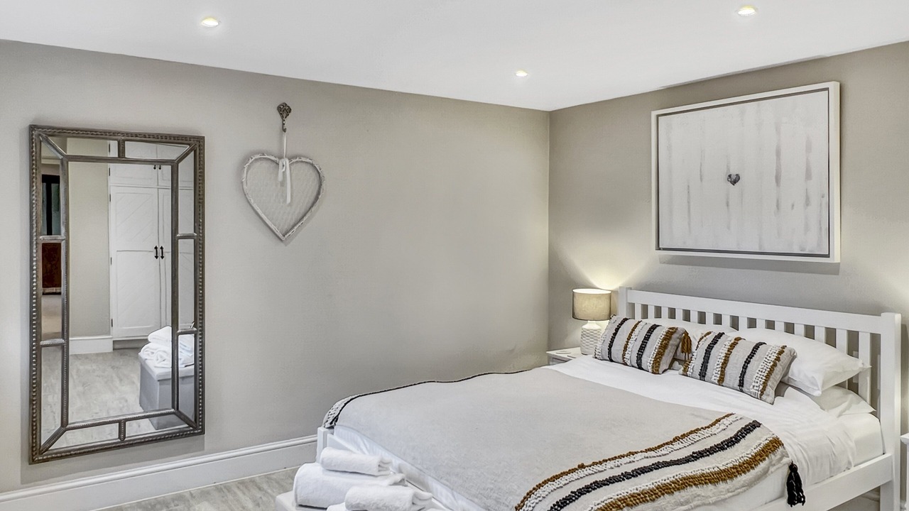 Photo of Bedroom in Dunster