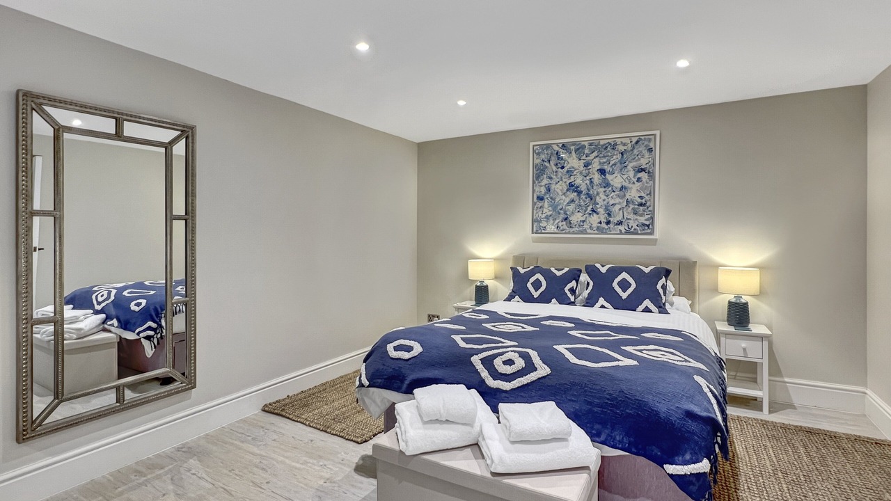 Photo of Bedroom in Dunster