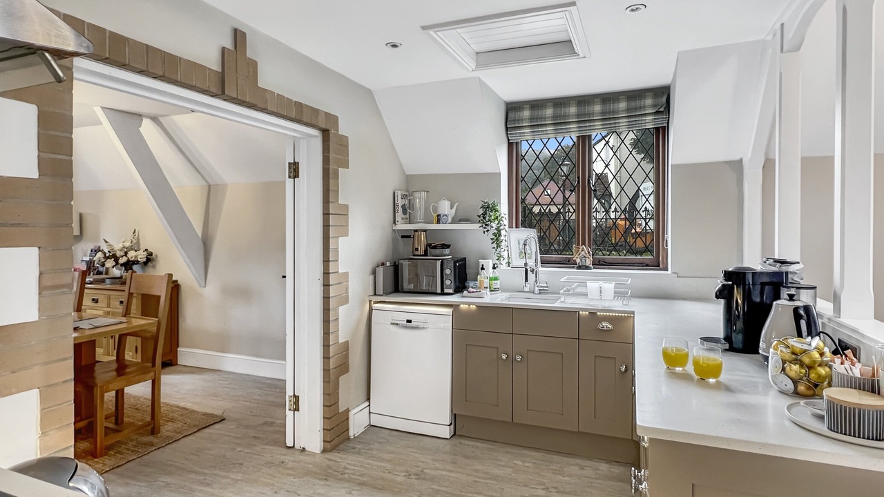 Photo of Kitchen in Dunster