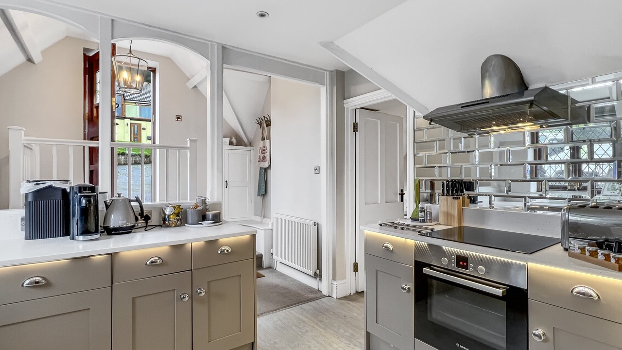 Photo of Kitchen in Dunster