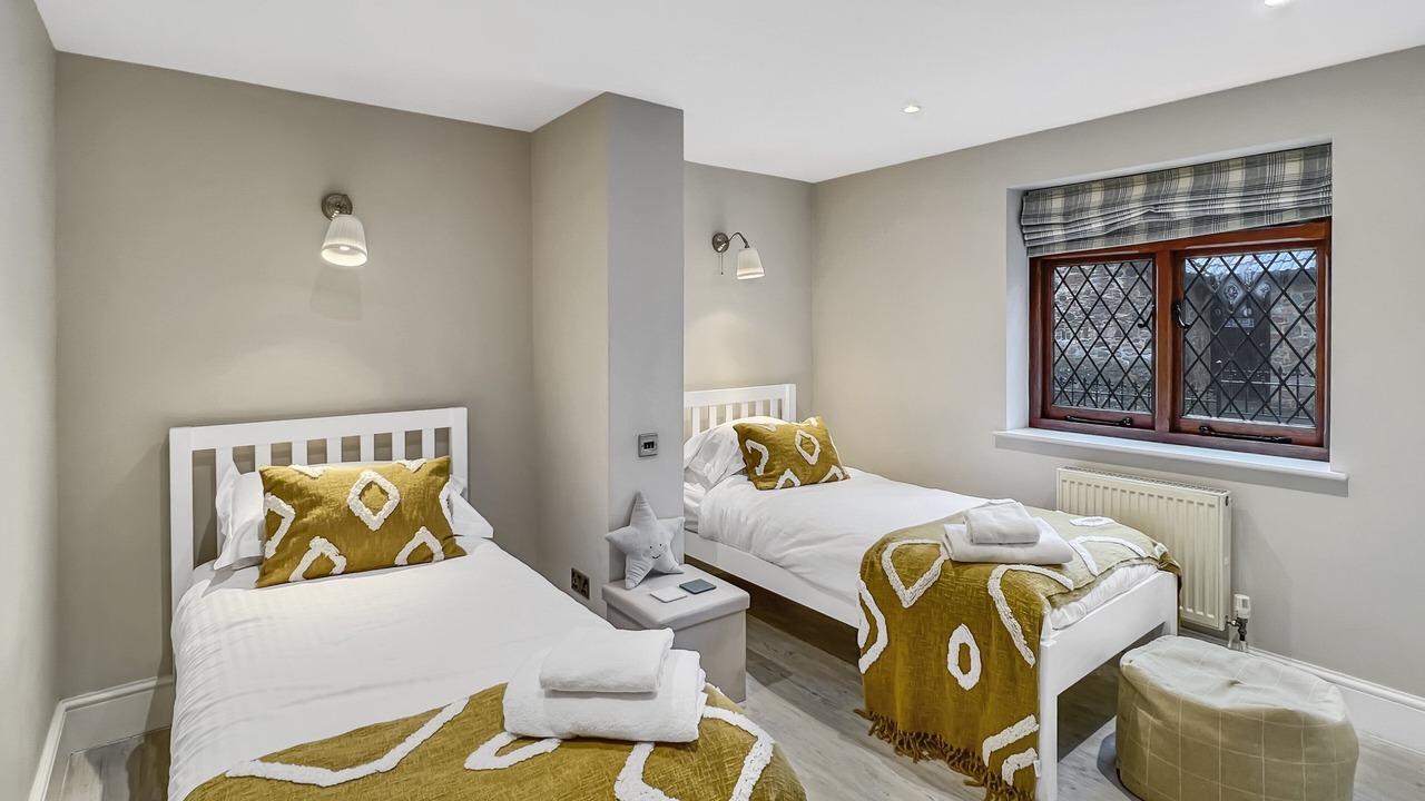 Photo of Bedroom in Dunster