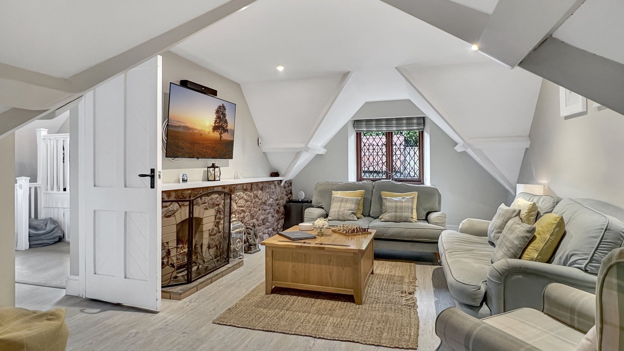 Photo of Livingroom in Dunster