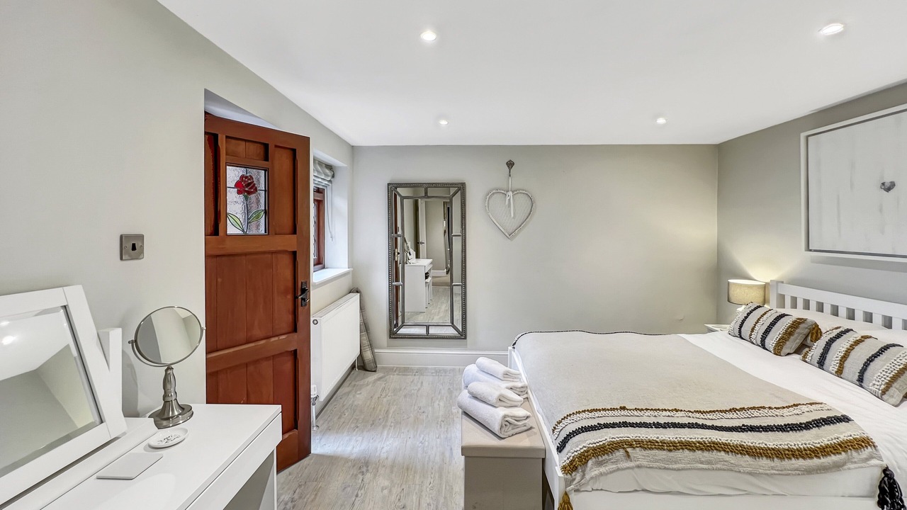 Photo of Bedroom in Dunster