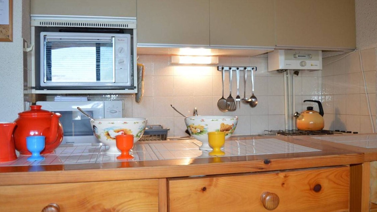 Photo of Kitchen in Saint-Cyprien Plage