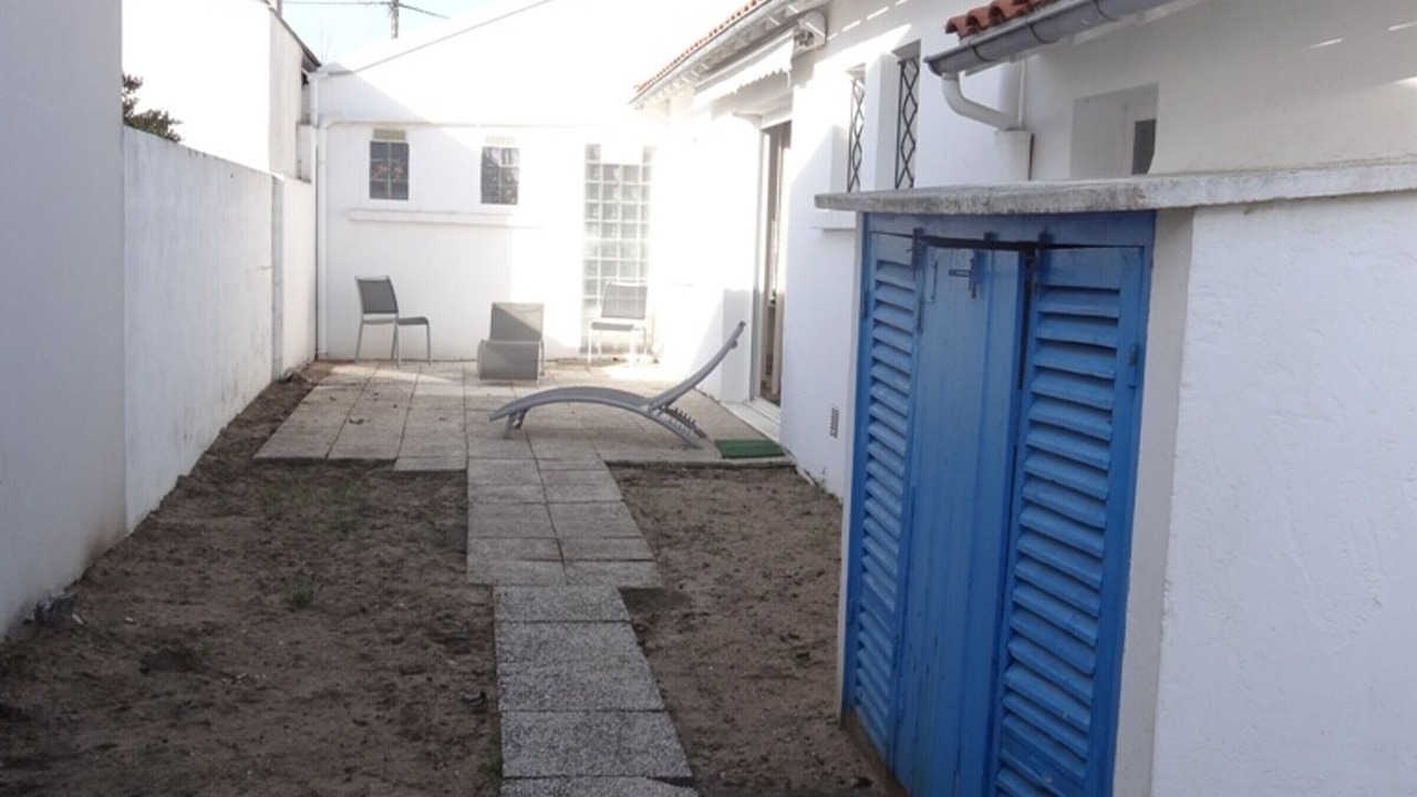 Photo of Patio Balcony in La Faute-sur-Mer