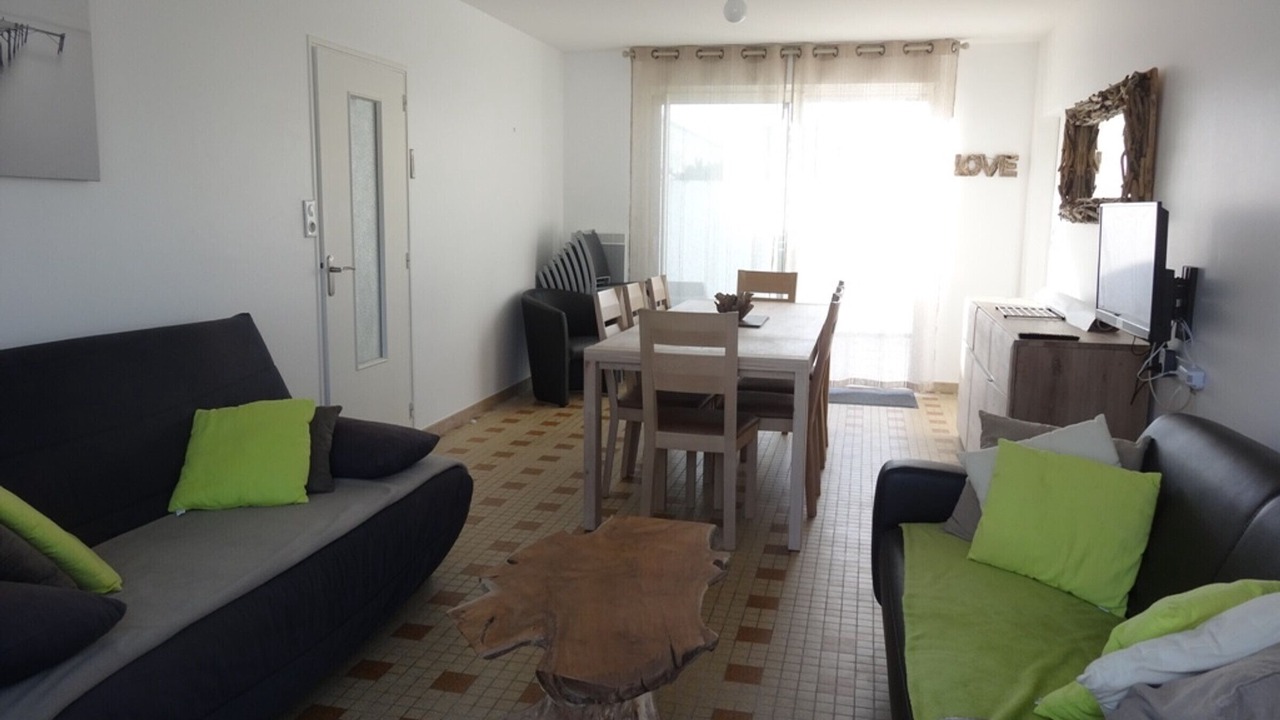 Photo of Livingroom in La Faute-sur-Mer