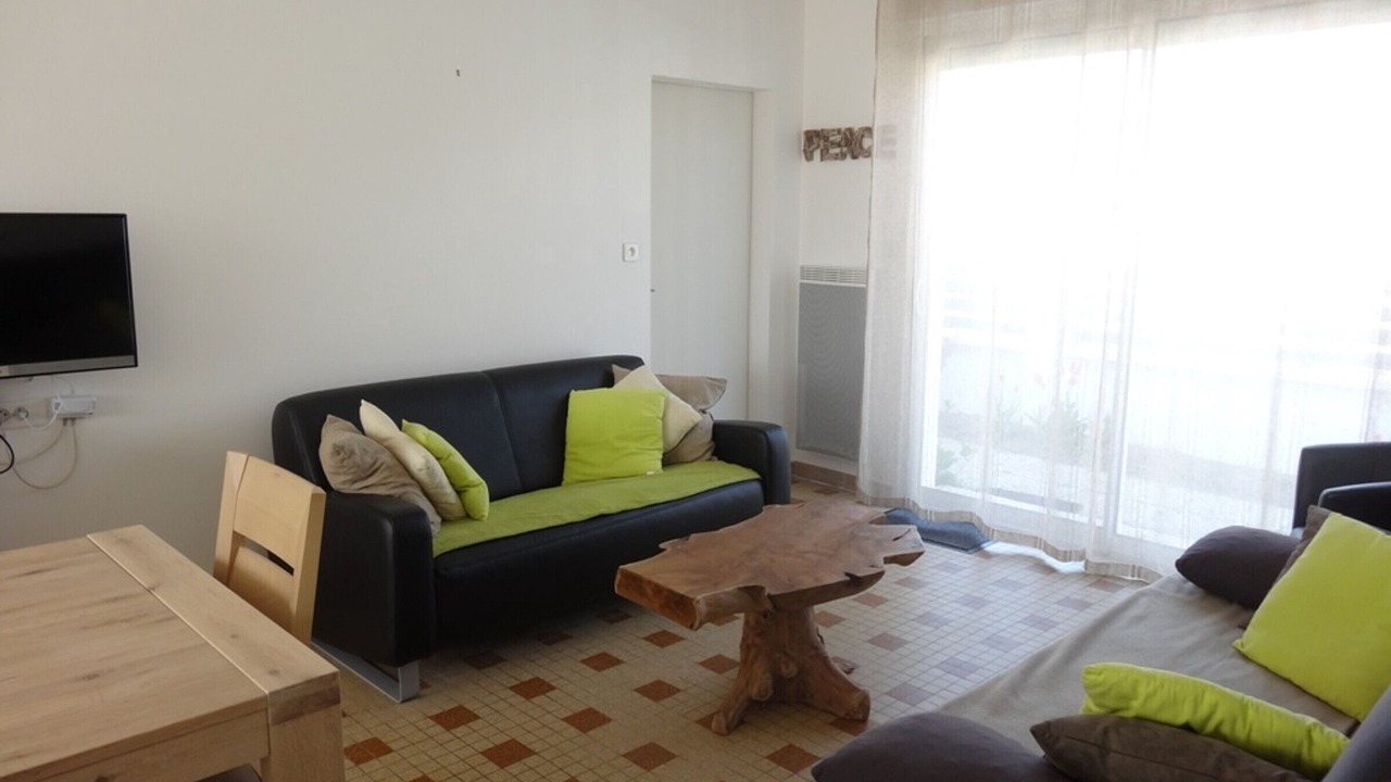 Photo of Livingroom in La Faute-sur-Mer