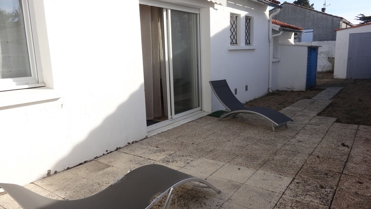 Photo of Patio Balcony in La Faute-sur-Mer