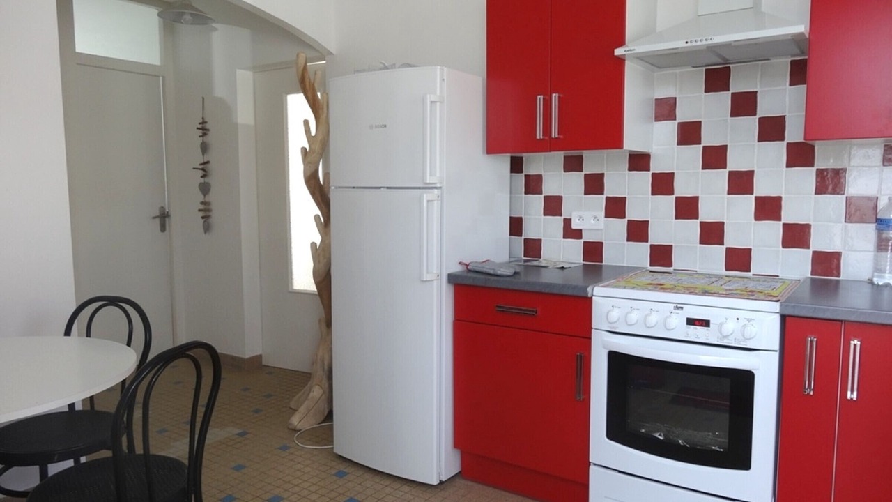Photo of Kitchen in La Faute-sur-Mer