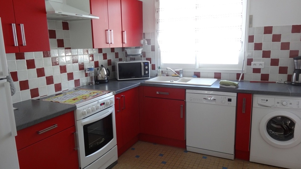 Photo of Kitchen in La Faute-sur-Mer