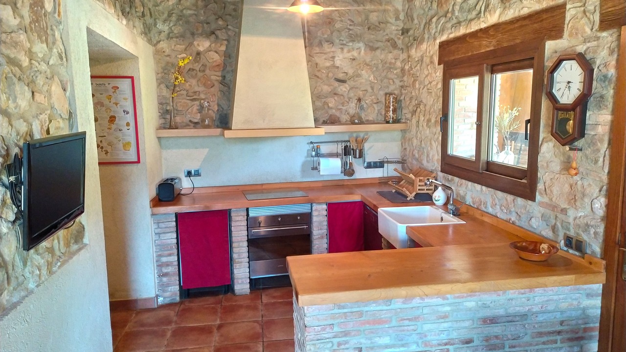 Photo of Kitchen in Amer