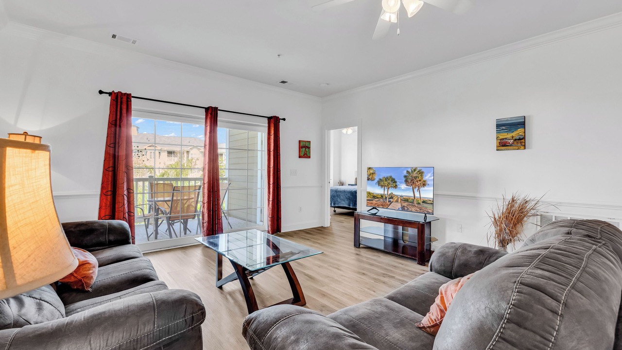 Photo of Livingroom in Central Myrtle Beach