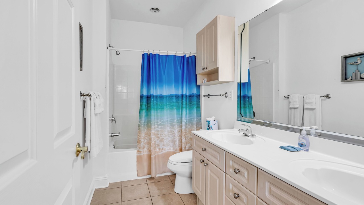 Photo of Bathroom in Central Myrtle Beach
